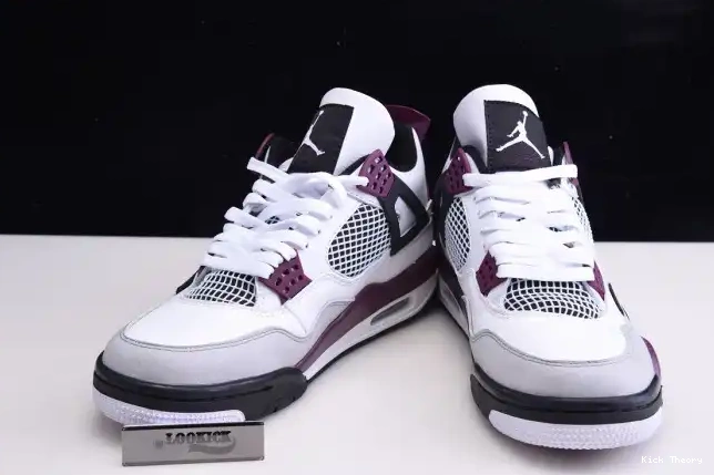 Kick Theory AIR PSG JORDAN SAINT-GERMAIN PARIS CZ5624-100 4 RETRO 0512
